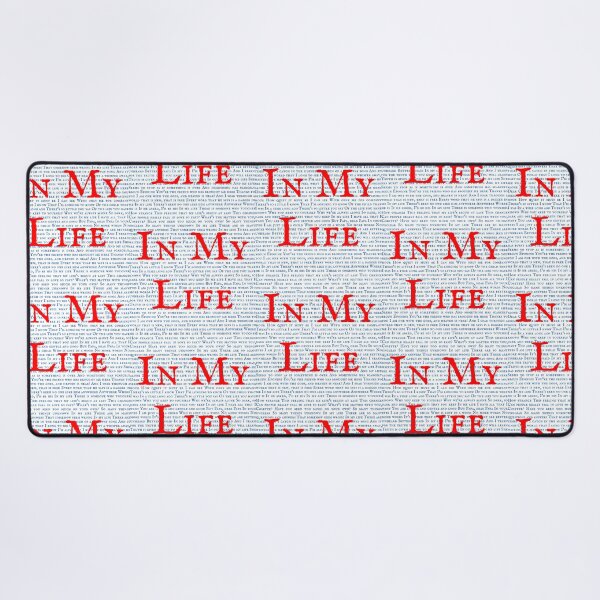 Item preview, Les Miserable Lyrics designed and sold by broadwaygirl142.