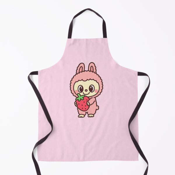Item preview, Lychee Berry ♡ Pink Labubu ♥ Pop Mart The Monsters designed and sold by BunnyBerryCo.