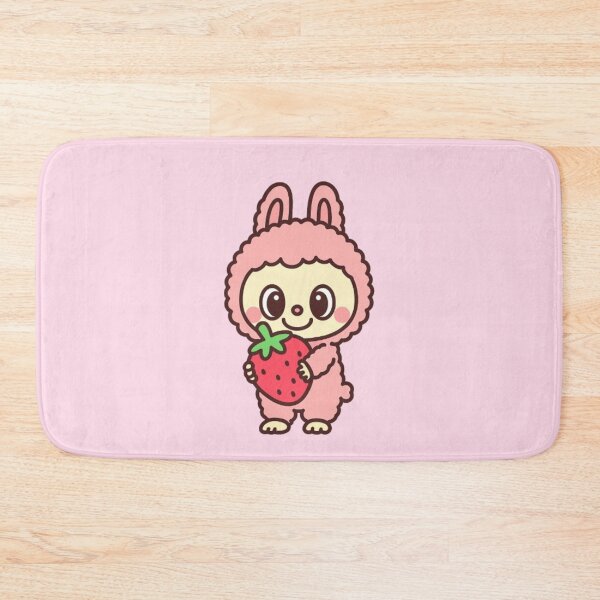 Item preview, Lychee Berry ♡ Pink Labubu ♥ Pop Mart The Monsters designed and sold by BunnyBerryCo.