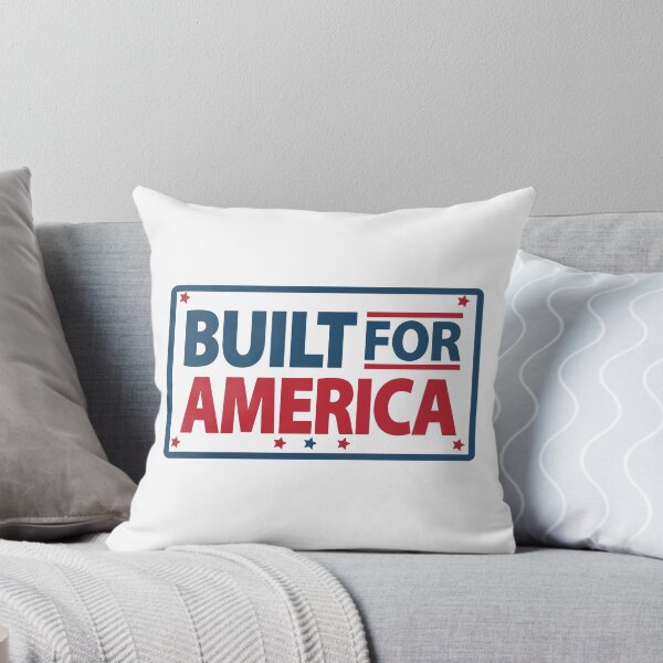 Item preview, Built for America designed and sold by HarrisStudio.