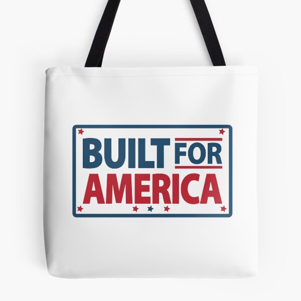 Item preview, Built for America designed and sold by HarrisStudio.