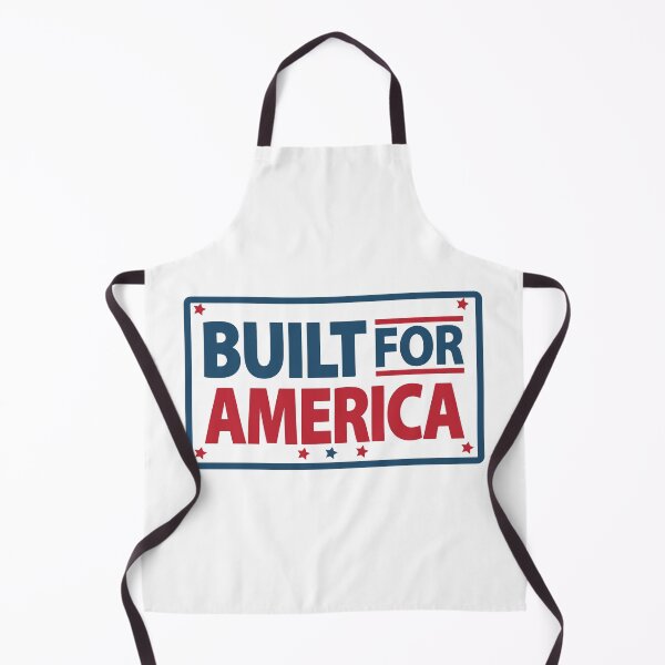 Item preview, Built for America designed and sold by HarrisStudio.