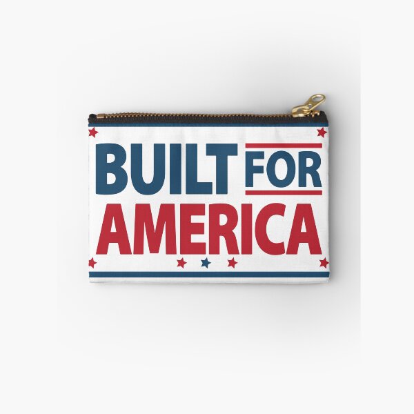 Item preview, Built for America designed and sold by HarrisStudio.
