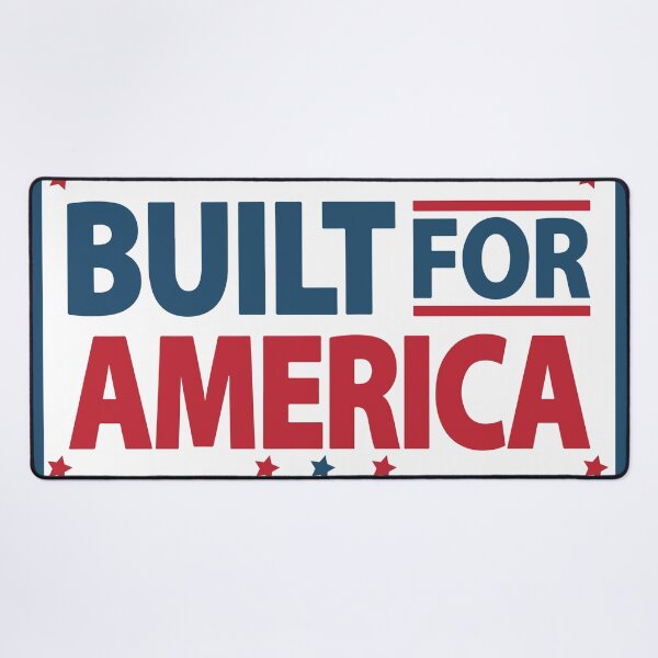 Item preview, Built for America designed and sold by HarrisStudio.