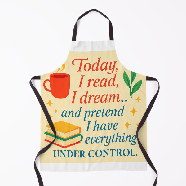 Item preview, Café & Bibliothèque Douillette Cozy Library & Coffee designed and sold by Drawingshirts.