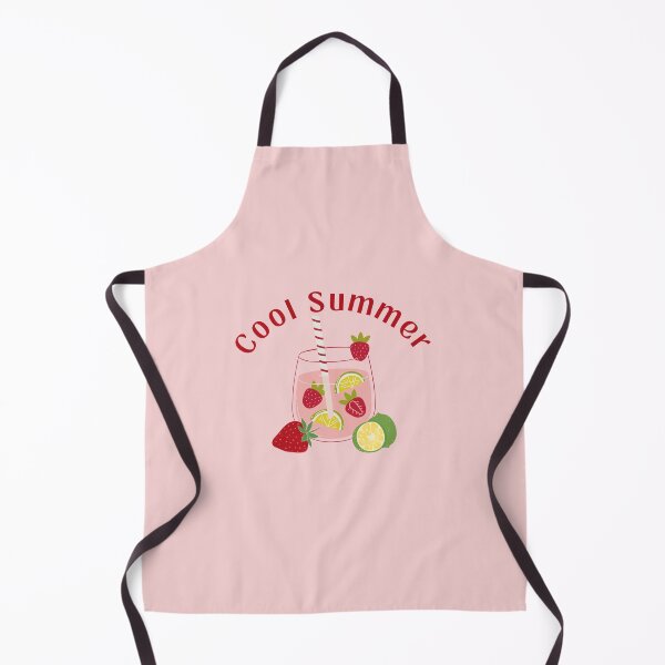 Item preview, Cool Summer – Refreshing Fruit Drink Strawberry T-Shirt designed and sold by CreationbyNiki.