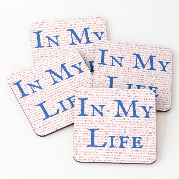 Item preview, Les Miserable Lyrics designed and sold by broadwaygirl142.