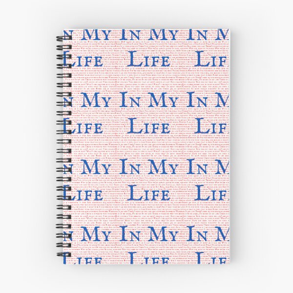 Item preview, Les Miserable Lyrics designed and sold by broadwaygirl142.