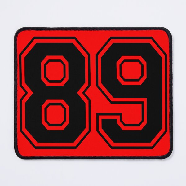 Item preview, 89, Fibonacci Prime Number designed and sold by CharlottePlaceArt.