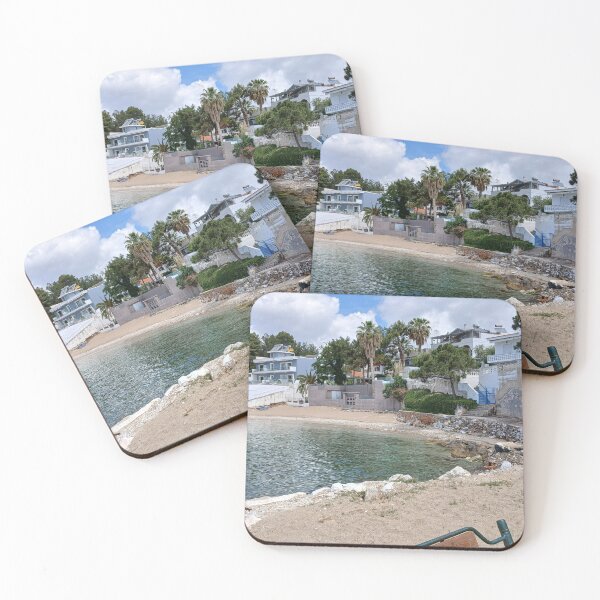 Item preview, HOMES ON THE BEACH. designed and sold by ronsaunders47.