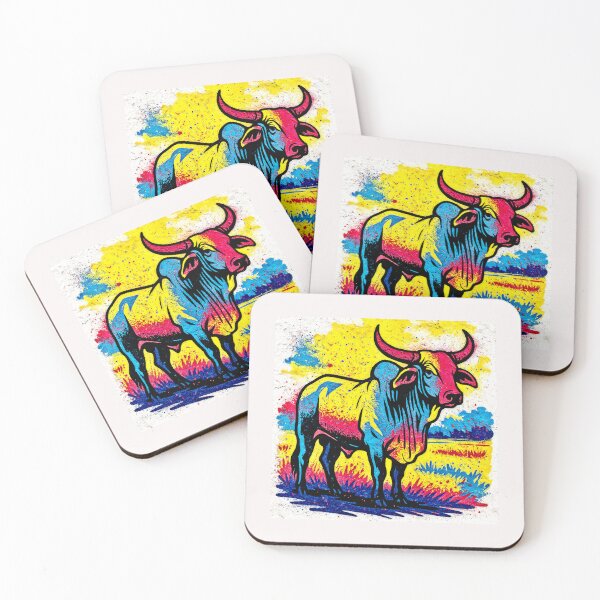 Item preview, The Guzerá or Guzerat the Brazilian breed of domestic cattle#1 designed and sold by Helios Be. Lavsh.