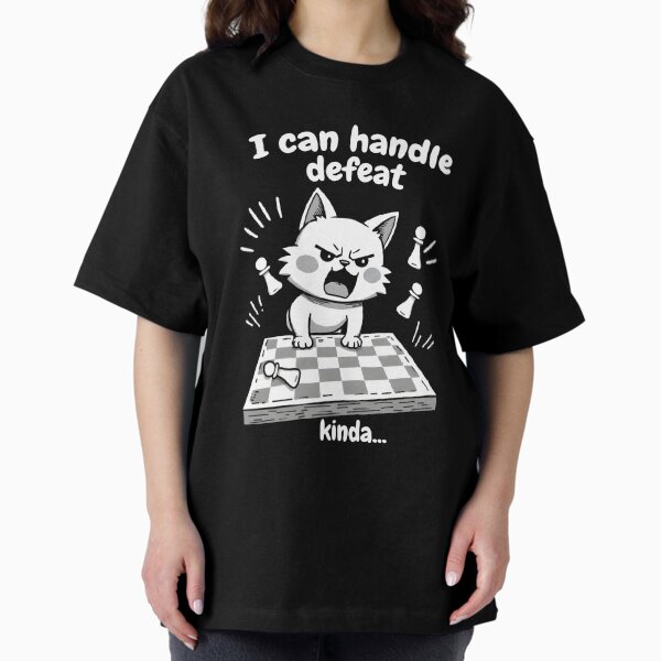 Item preview, I can handle defeat designed and sold by Code Pet sometimes Sleep.