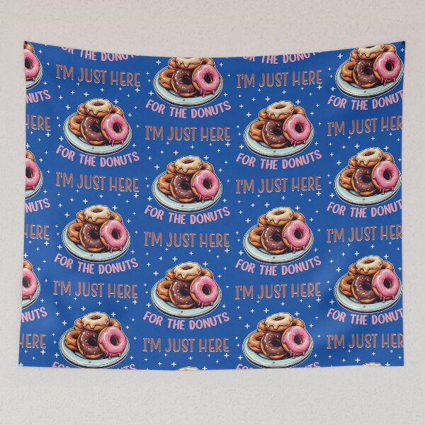 Item preview, donut, food, funny, donuts, doughnut, sprinkles, pink, dessert designed and sold by happinesproject.