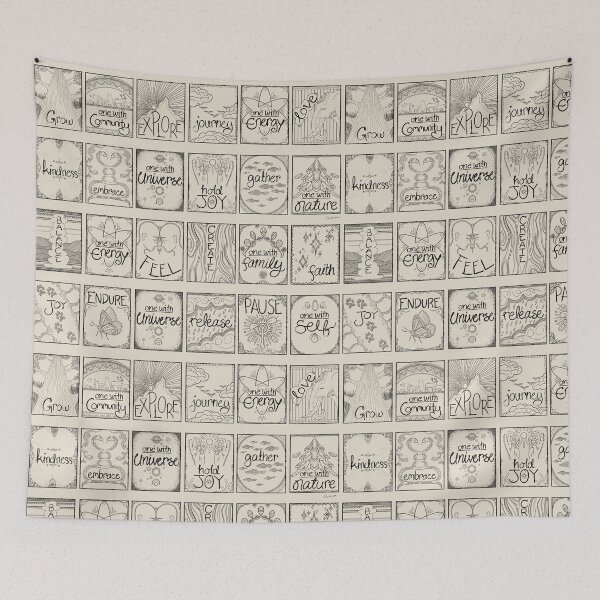 Item preview, Agnostic Inspiring Banners designed and sold by lenacreatesart.