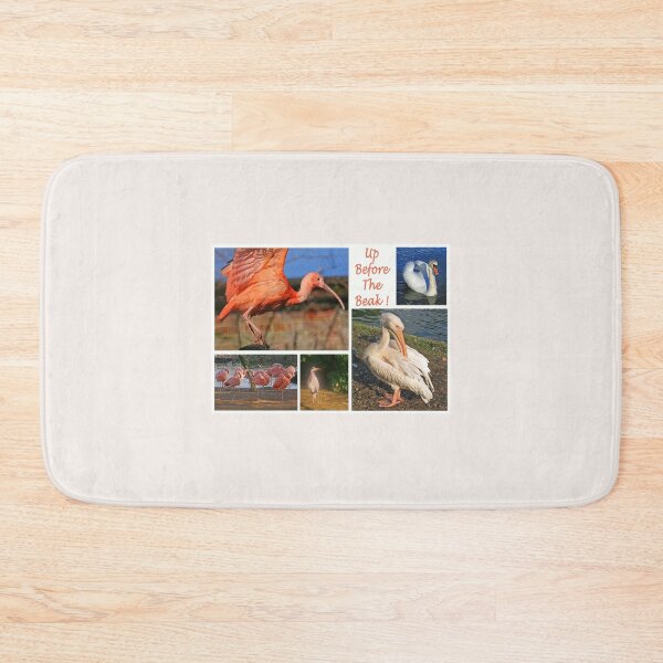 Item preview, Up Before The Beak designed and sold by RedHillDigital.