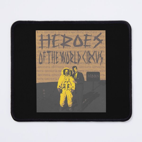 Item preview, Coniuratio,heros of the world circus  designed and sold by azet-art.
