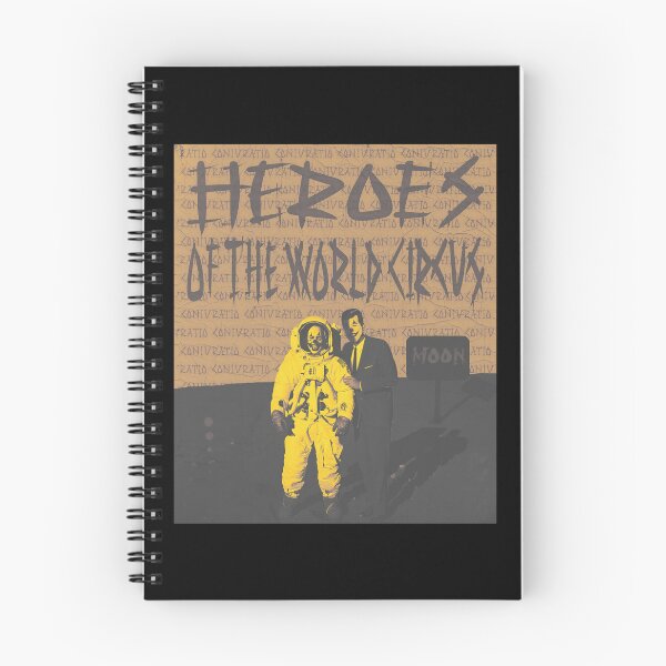 Item preview, Coniuratio,heros of the world circus  designed and sold by azet-art.
