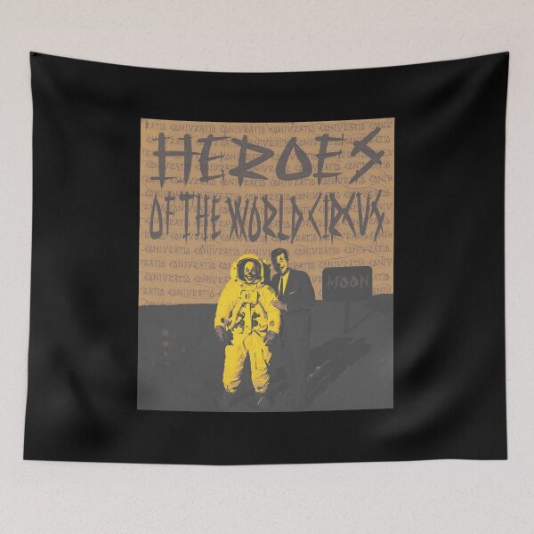 Item preview, Coniuratio,heros of the world circus  designed and sold by azet-art.