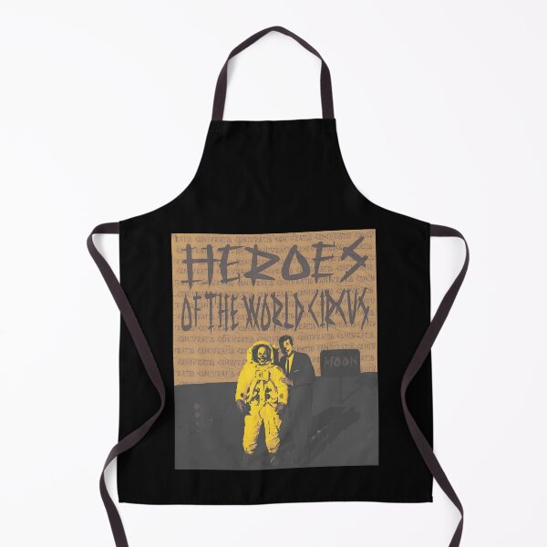 Item preview, Coniuratio,heros of the world circus designed and sold by azet-art.