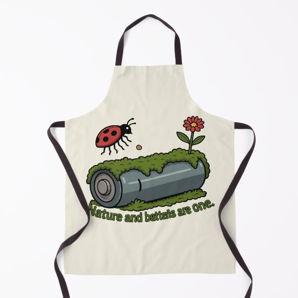 Item preview, Saving Batteries, Growing Roses – Going Green With Love designed and sold by FeelCreations.