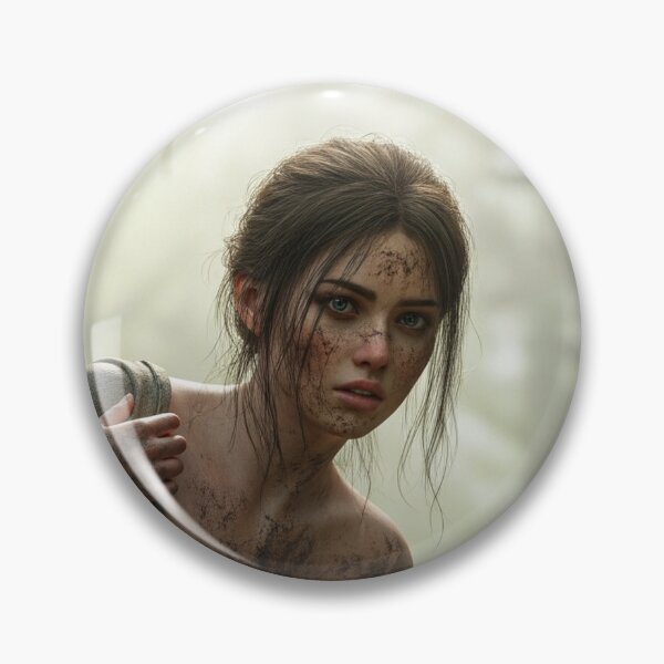 Item preview, Lost in the Cloud Forest - Woman in the Forest designed and sold by SportKI.
