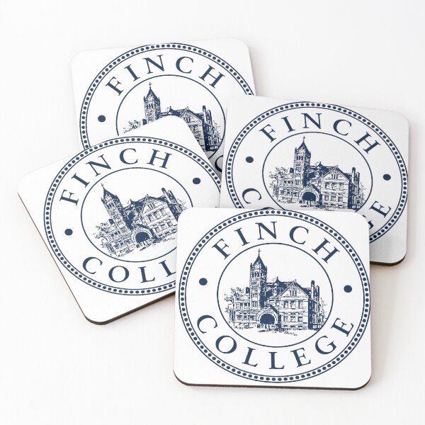Item preview, Finch College - TSITP designed and sold by OddityDesign.