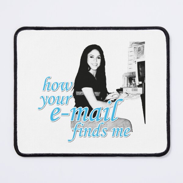 Item preview, how your email finds me (shakira version) designed and sold by nelportale.