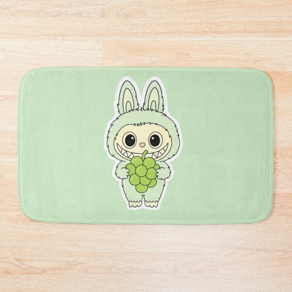 Item preview, Green Grape ♡ Green Labubu ♥ Pop Mart The Monsters designed and sold by BunnyBerryCo.