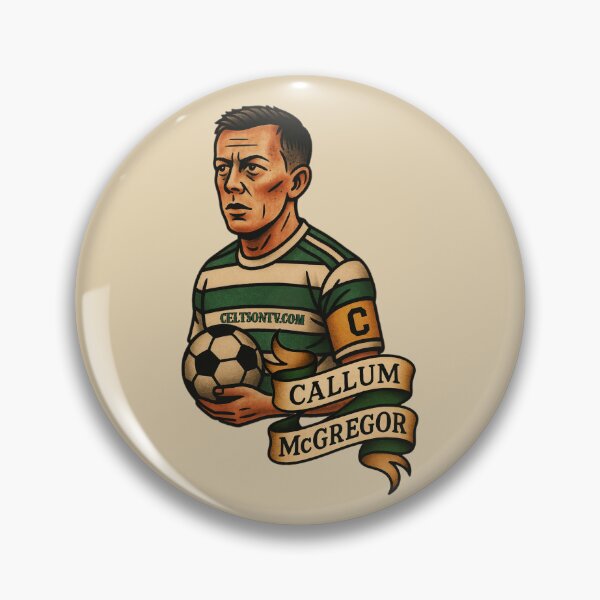 Item preview, Callum McGregor Tattoo-1 designed and sold by Jimbobno9.
