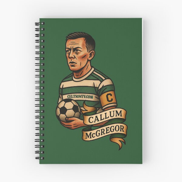 Item preview, Callum McGregor Tattoo-1 designed and sold by Jimbobno9.