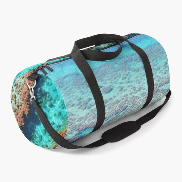 Item preview, Great Barrier Reef Aerial designed and sold by ChaimMage.
