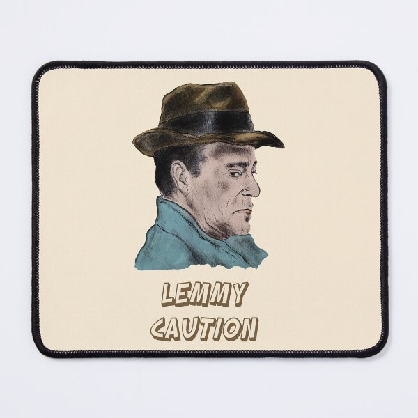 Item preview, LEMMY CAUTION / EDDIE CONSTANTINE designed and sold by FULLER FACTORY.
