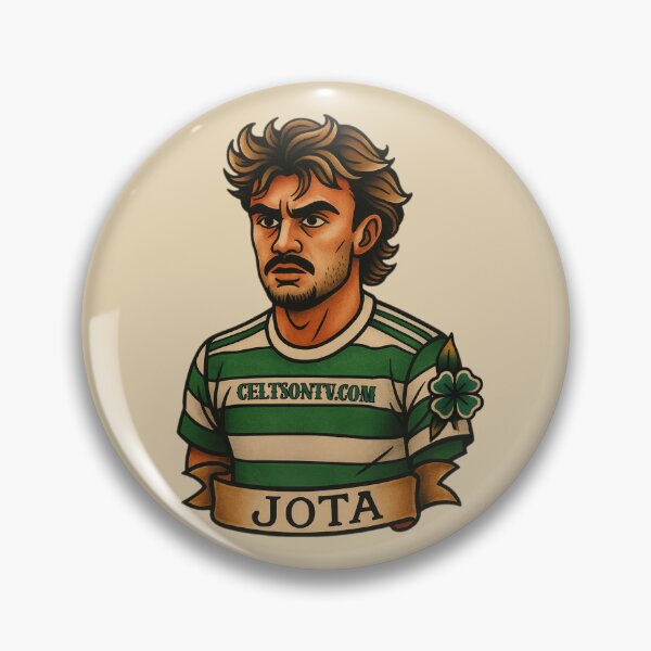 Item preview, Jota Tattoo-1 designed and sold by Jimbobno9.