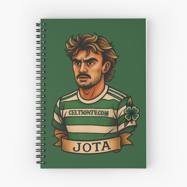 Item preview, Jota Tattoo-1 designed and sold by Jimbobno9.