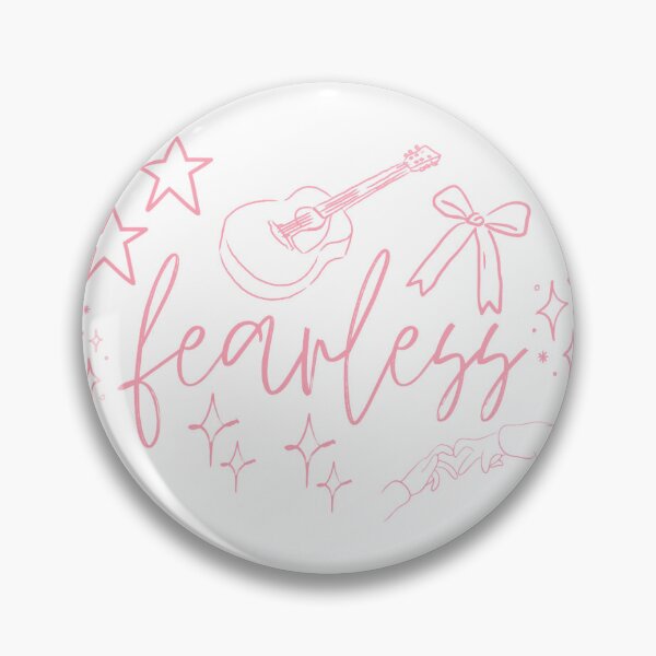Item preview, Taylor Swift Fearless Pink designed and sold by meghan1030.