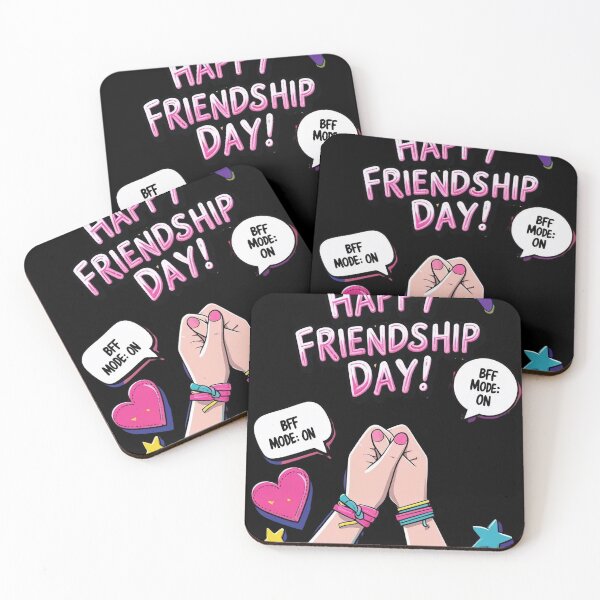 Item preview, United Forever: Celebrating True Friendship designed and sold by ArtivaNest.