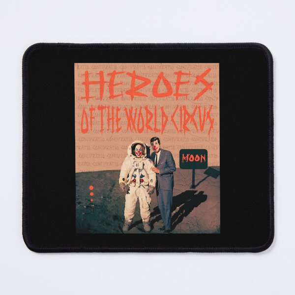 Item preview, Coniuratio,heros of the world circus  designed and sold by azet-art.
