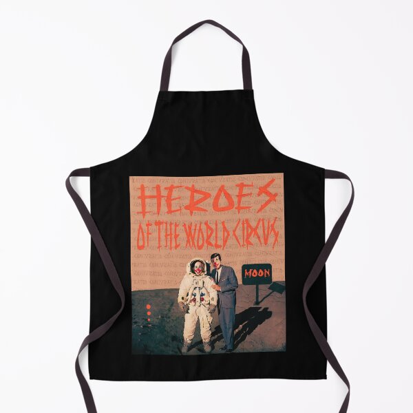 Item preview, Coniuratio,heros of the world circus designed and sold by azet-art.