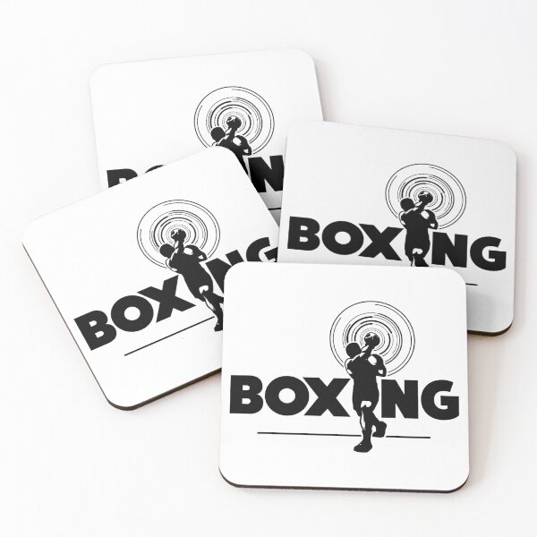 Item preview, Boxing Black Type designed and sold by Biscuits79.
