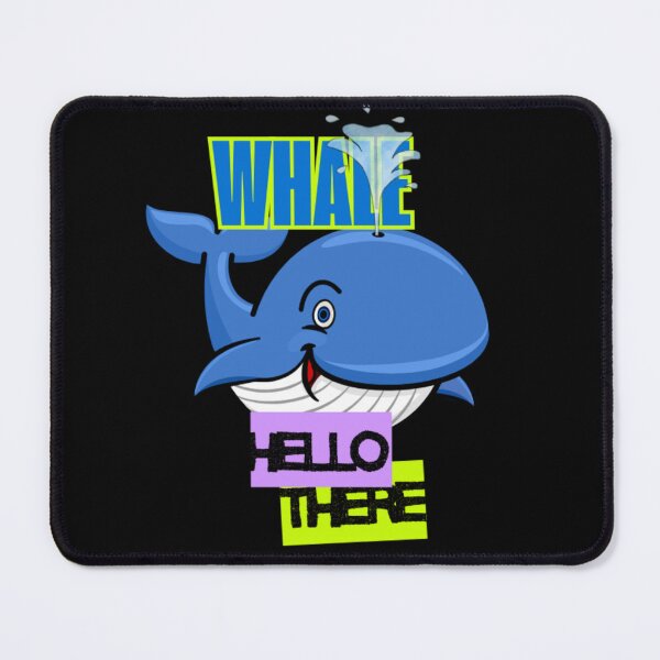 Item preview, Whale Whale Whale designed and sold by LoveDalmatia.