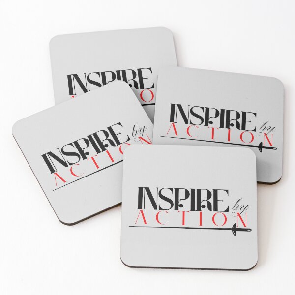 Item preview, Inspire by Action designed and sold by WarriorsArmour.