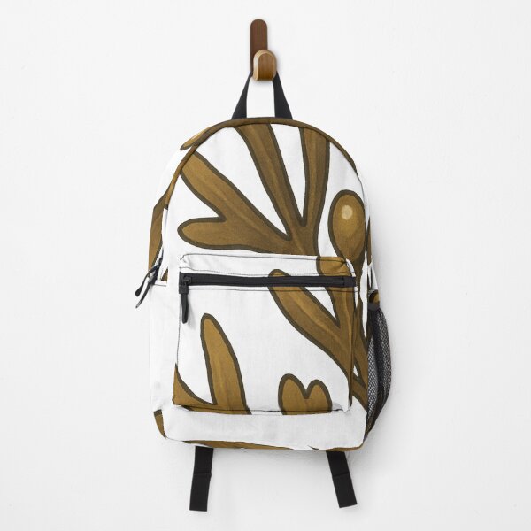 Item preview, Brown Algae Seaweed Illustration – Coastal Marine Plant Art for Ocean Lovers designed and sold by Vendeloc.