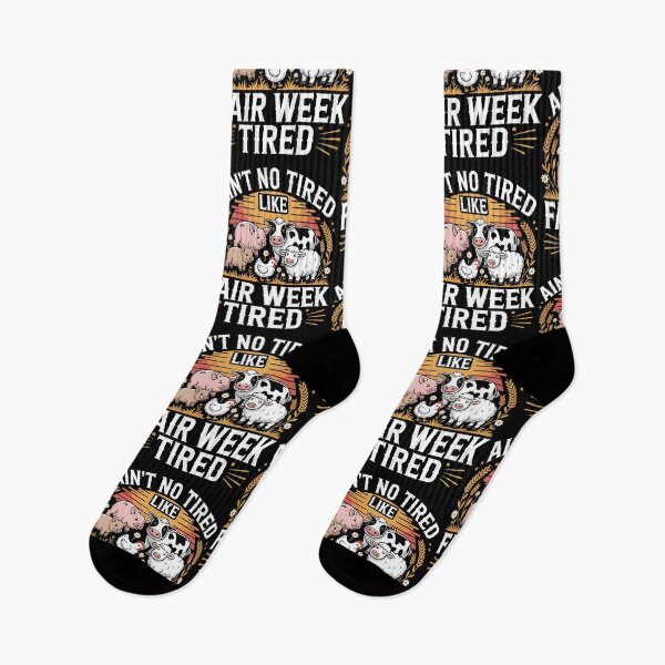 Item preview, Ain`t No Tired Like Fair Week Tired designed and sold by Redgiant87x.