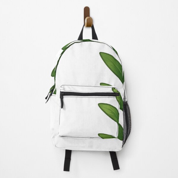 Item preview, Elodea Water Plant Illustration – Freshwater Aquatic Green Stem Art designed and sold by Vendeloc.