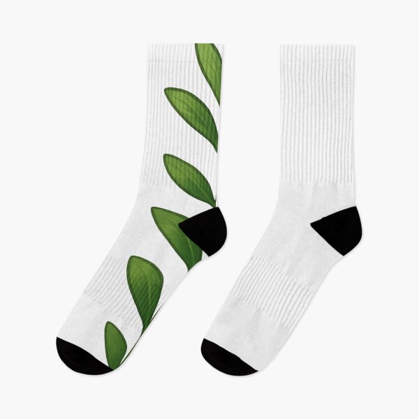 Item preview, Elodea Water Plant Illustration – Freshwater Aquatic Green Stem Art designed and sold by Vendeloc.