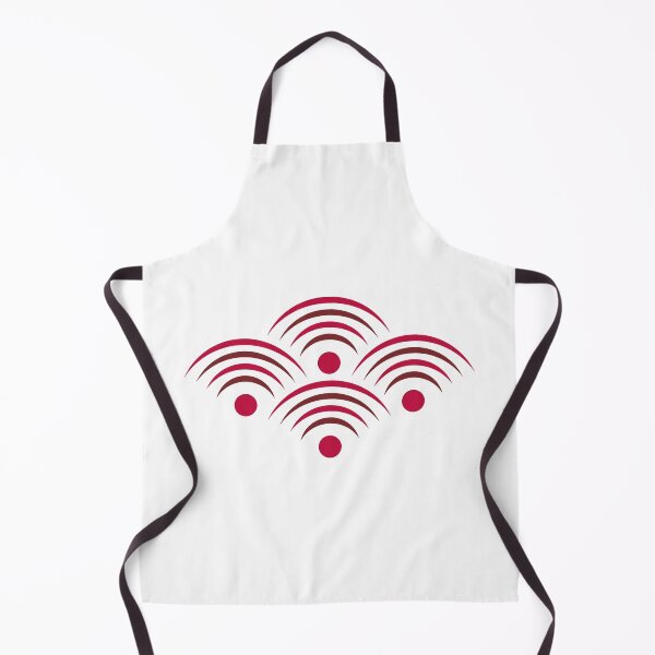 Item preview, Wagara; wave pattern. designed and sold by Rajoletta.
