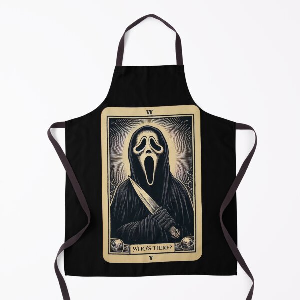 Item preview, Who's There designed and sold by Violently Wisconsin.