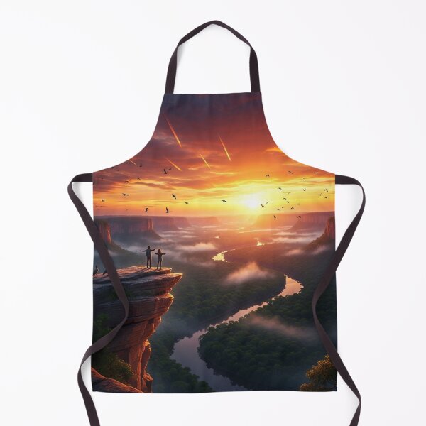 Item preview, Jungle Overlook designed and sold by ChaimMage.