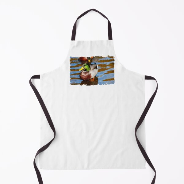 Item preview, Cute Little Mallard Duck designed and sold by JeanKellyPhoto.