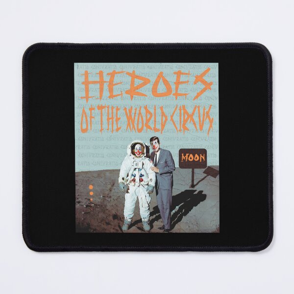 Item preview, Coniuratio,heros of the world circus  designed and sold by azet-art.